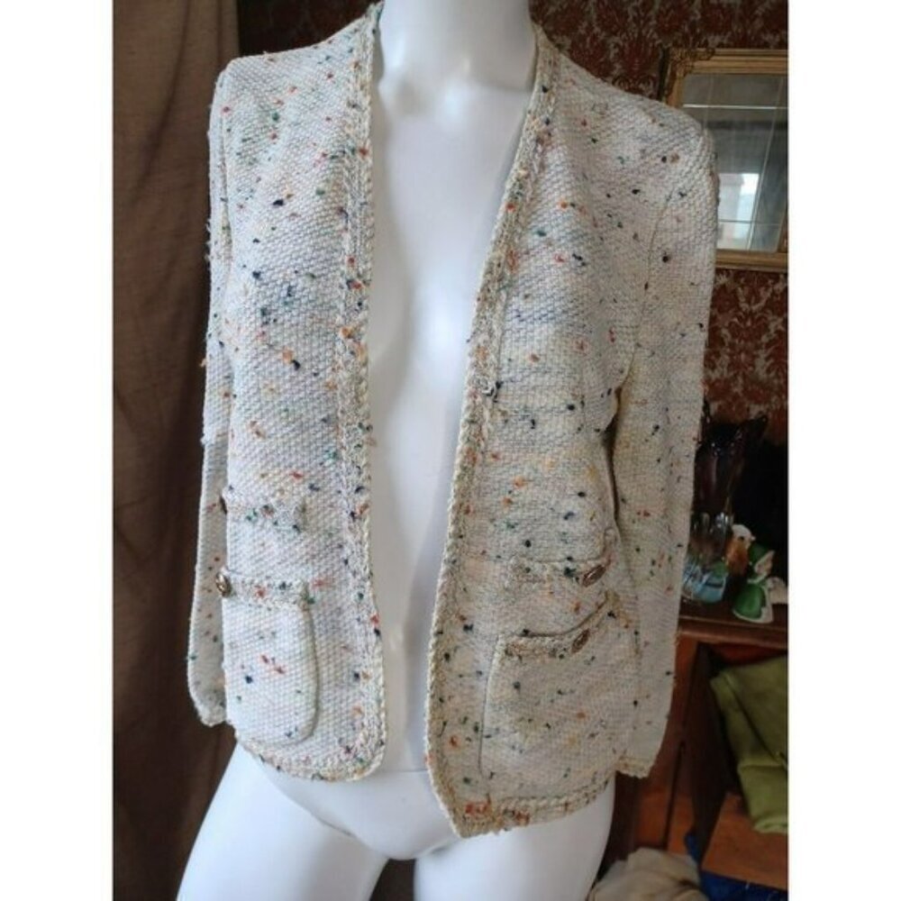 Castleberry London New York Vintage Light Jacket‎ S